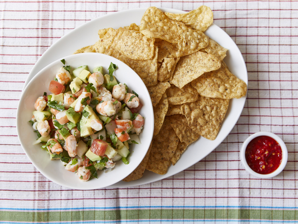 THE BEST CEVICHE RECIPE visual data 3